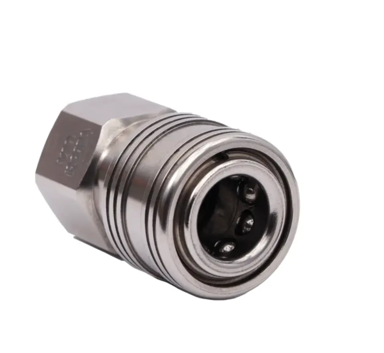 MTM Hydro | Prima Stainless Steel QC Coupler 1/4 FPT