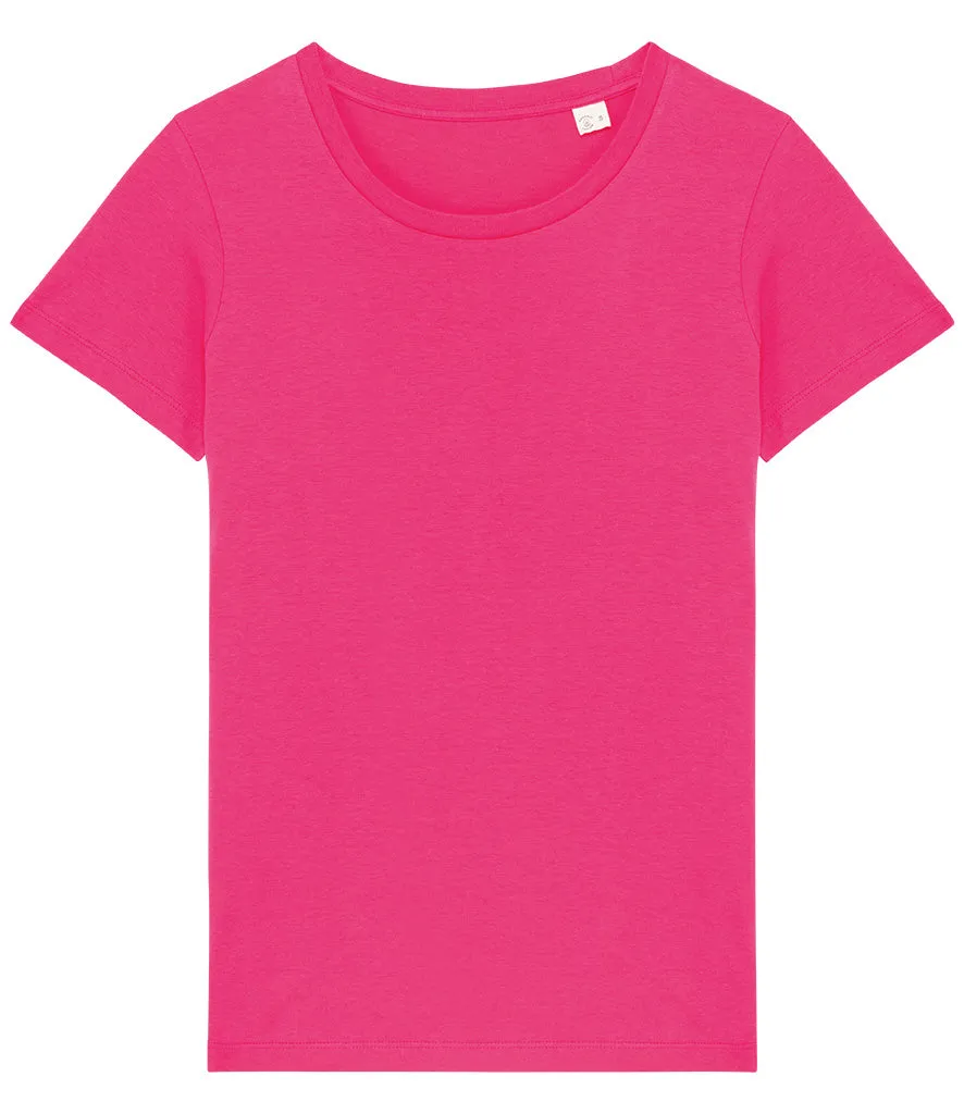 Native Spirit Women's Organic Cotton 155gsm T-Shirt {NS324}