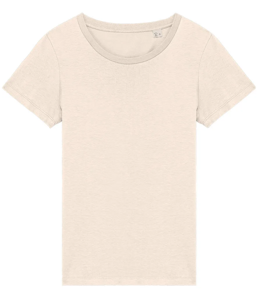 Native Spirit Women's Organic Cotton 155gsm T-Shirt {NS324}