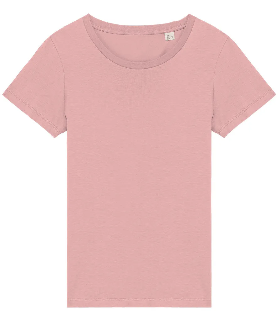 Native Spirit Women's Organic Cotton 155gsm T-Shirt {NS324}