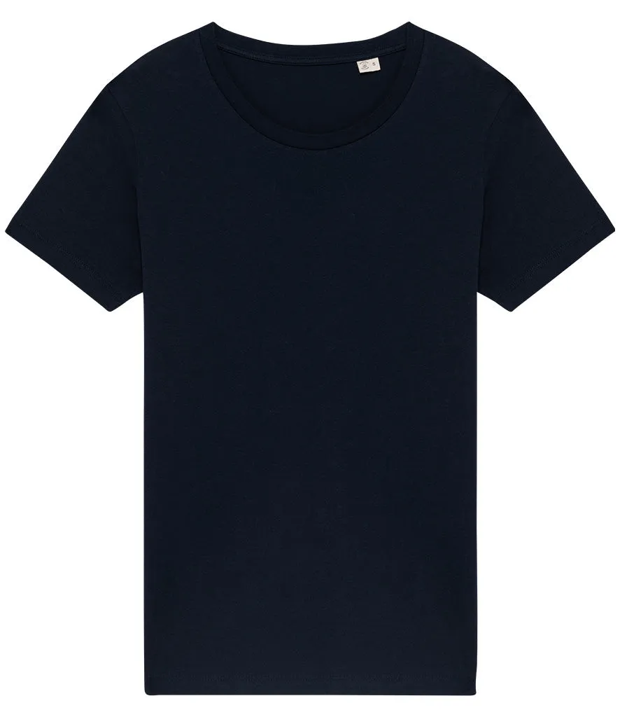 Native Spirit Women's Organic Cotton 155gsm T-Shirt {NS324}