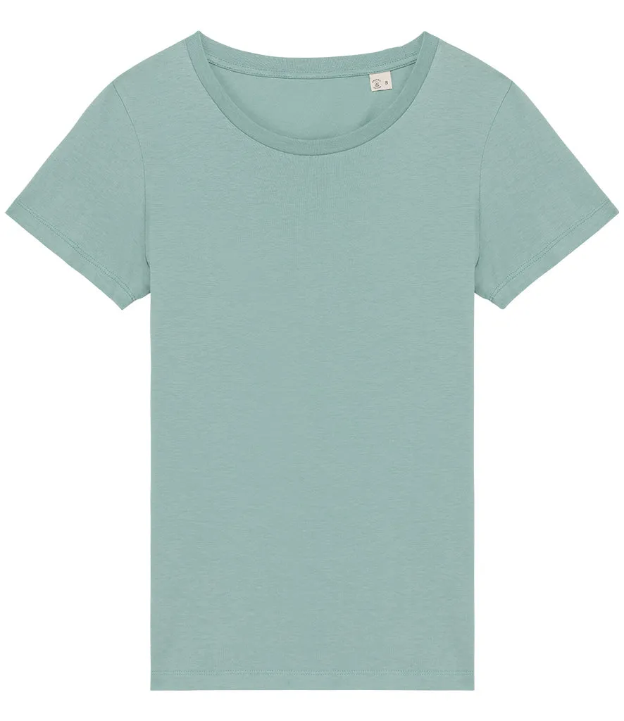 Native Spirit Women's Organic Cotton 155gsm T-Shirt {NS324}