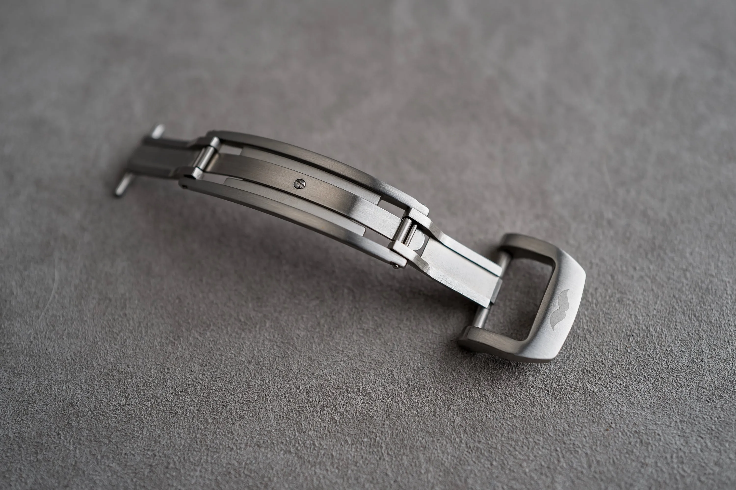 Natty Boh Moon - Vintage Silver