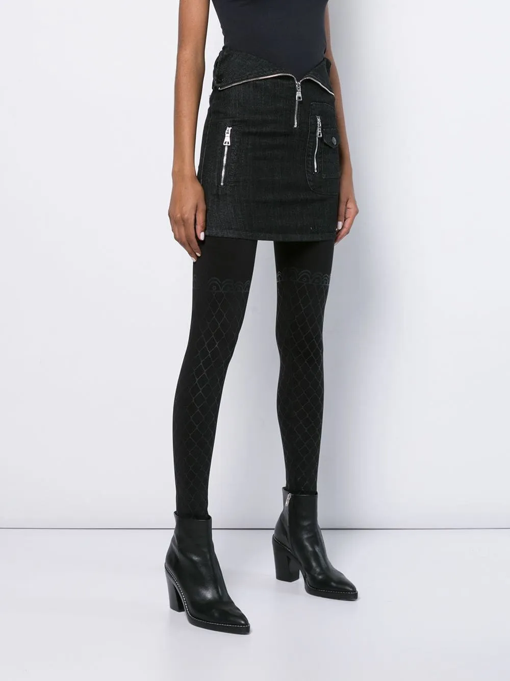 NOBODYS SAFE SKIRT