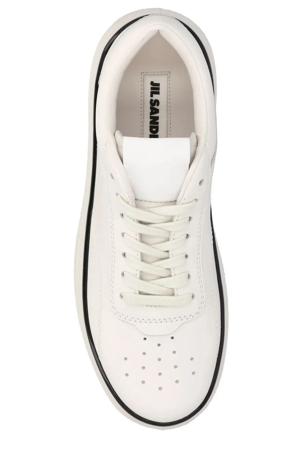PLATFORM SNEAKERS