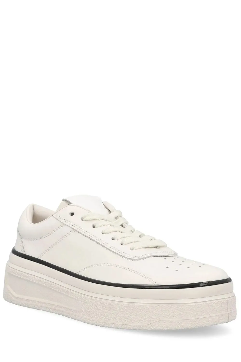 PLATFORM SNEAKERS