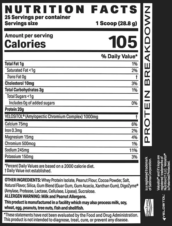 Podium - Isolate Whey