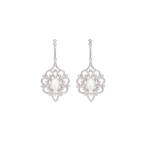 Ruby Earrings