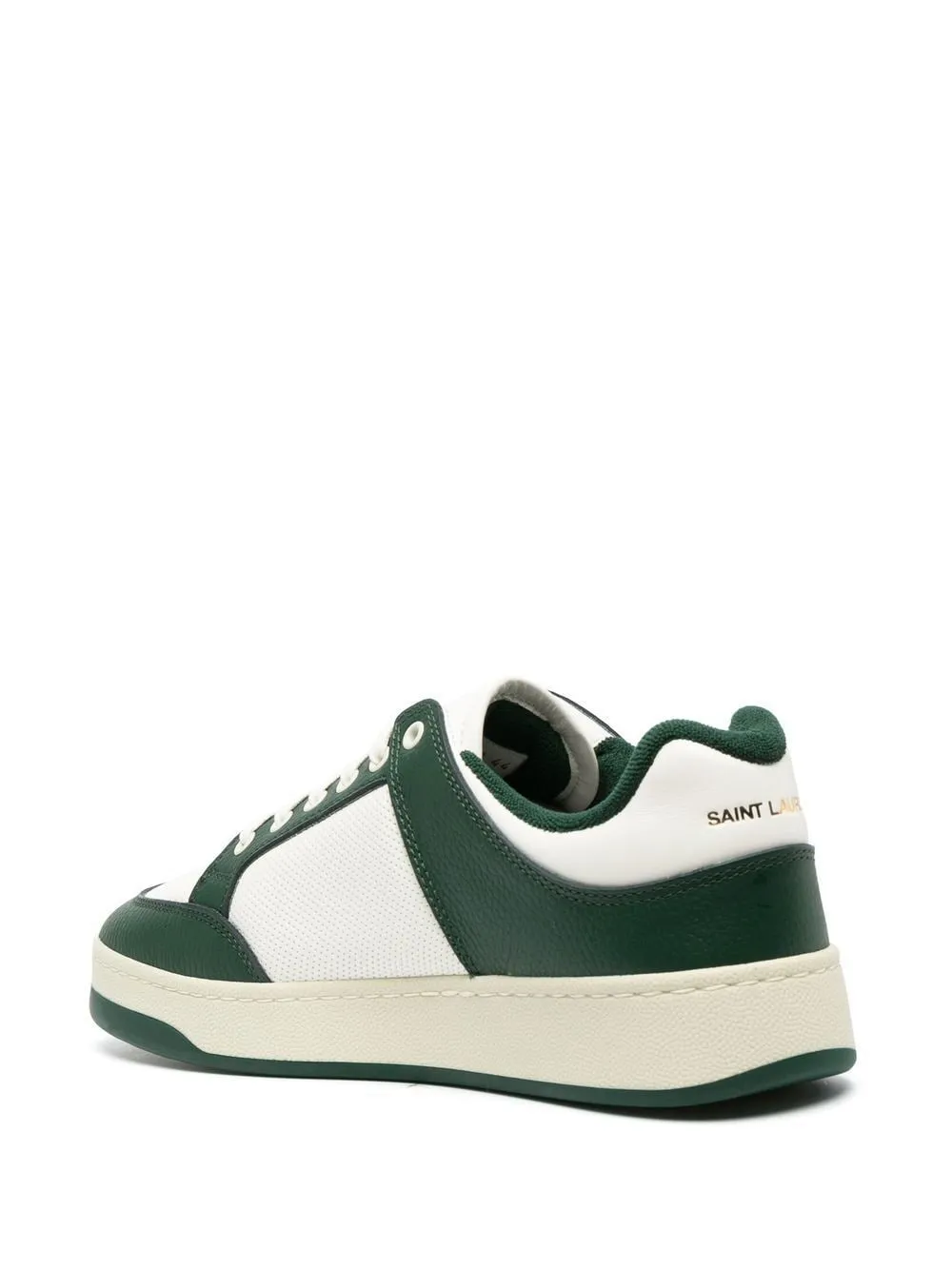 SL/61 LEATHER SNEAKERS
