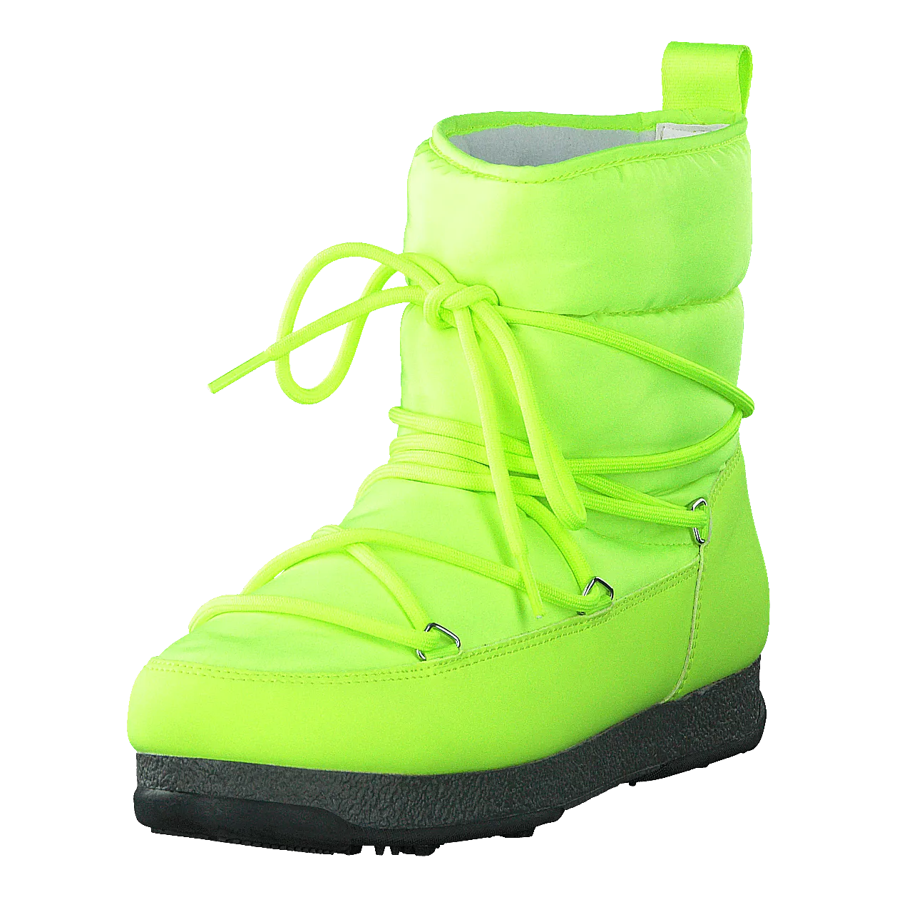 Snowflake Low Neon Yellow