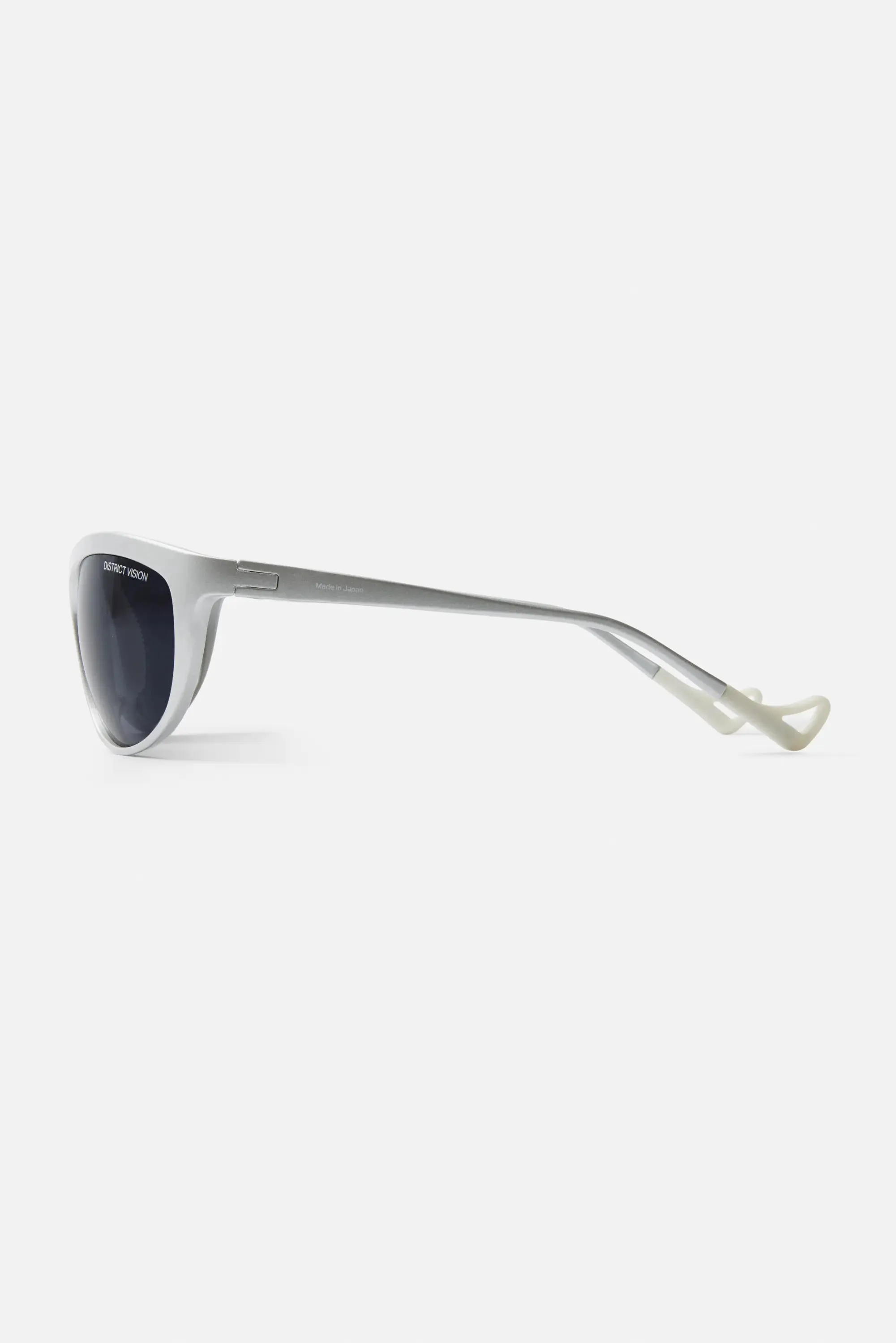 Takeyoshi Altitude Master Silver/ D  Onyx Mirror