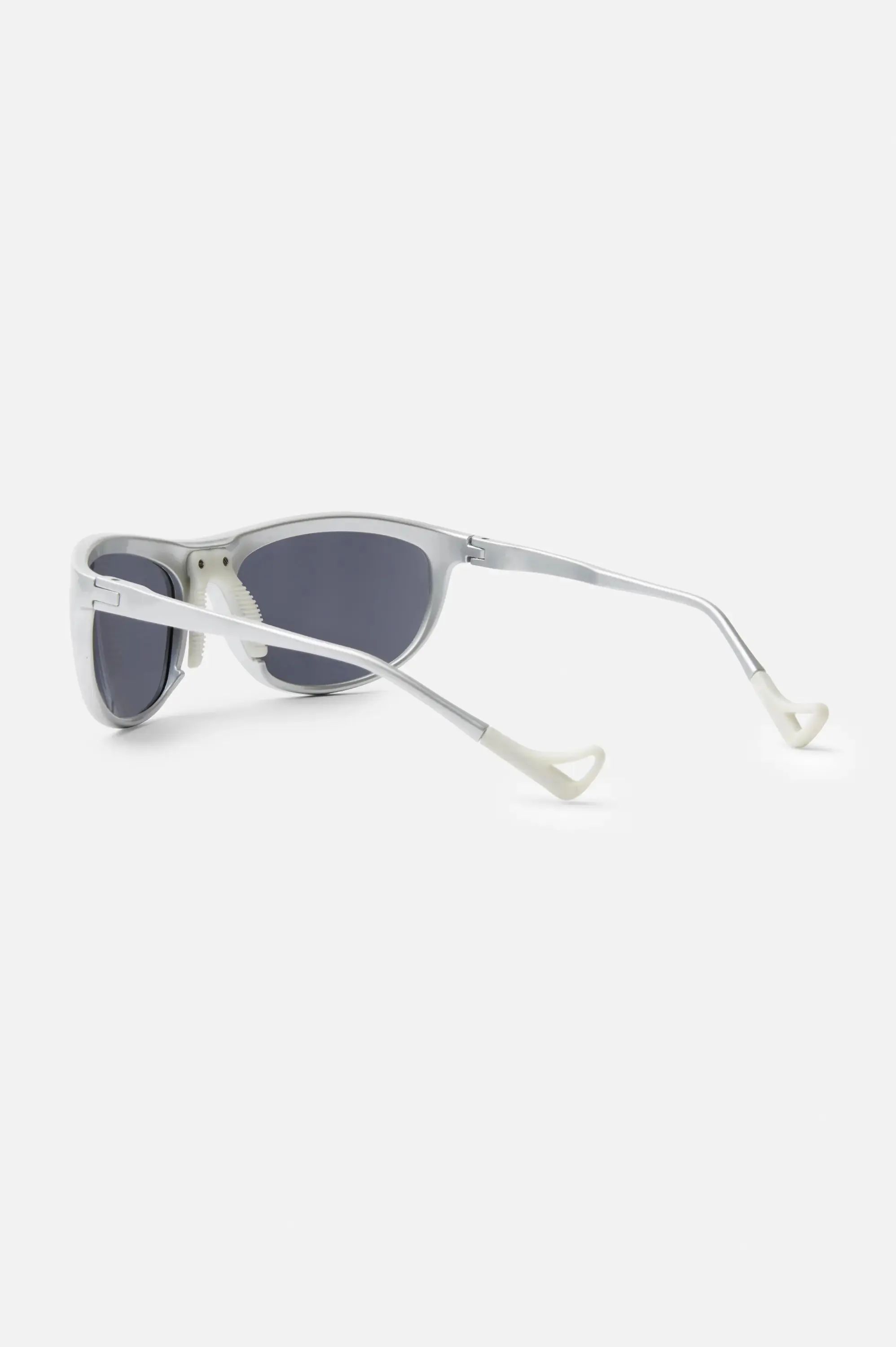 Takeyoshi Altitude Master Silver/ D  Onyx Mirror
