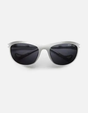 Takeyoshi Altitude Master Silver/ D  Onyx Mirror