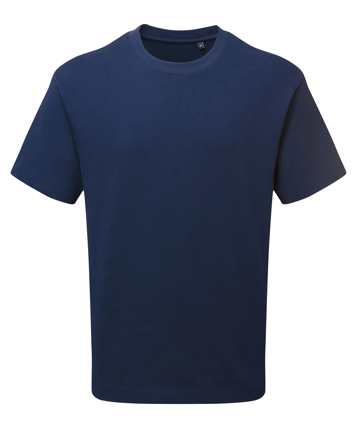 Unisex Anthem Heavyweight 220gsm Oversized Organic Cotton Tee {AM015}