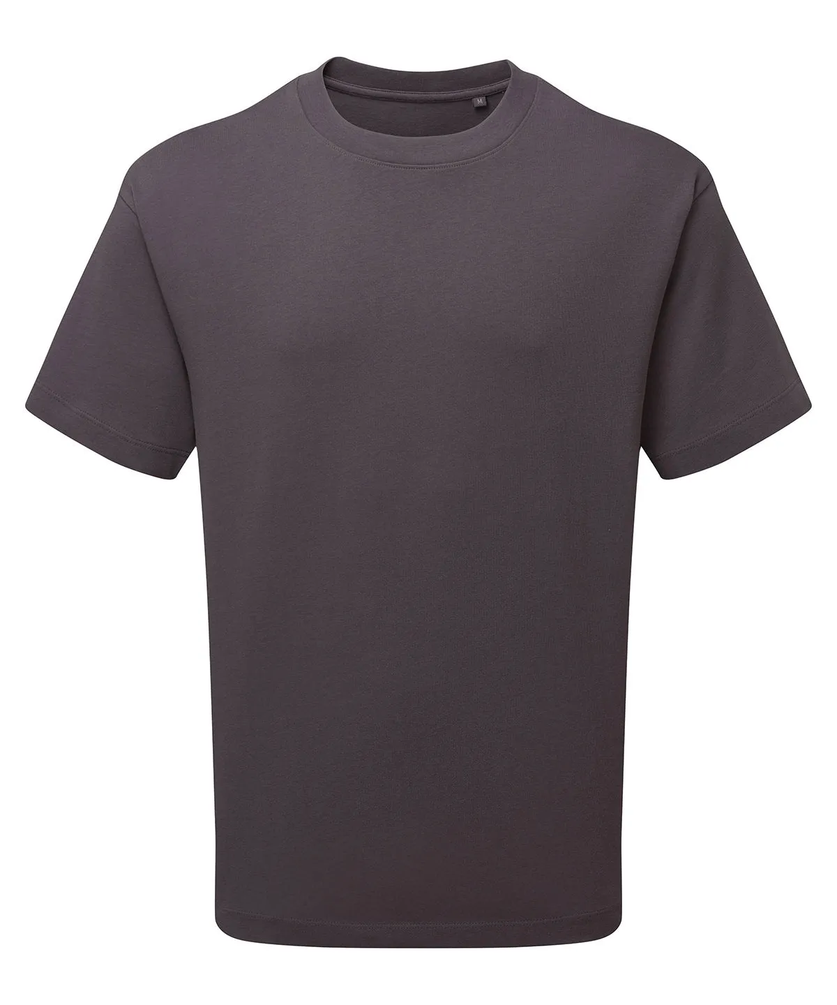 Unisex Anthem Heavyweight 220gsm Oversized Organic Cotton Tee {AM015}