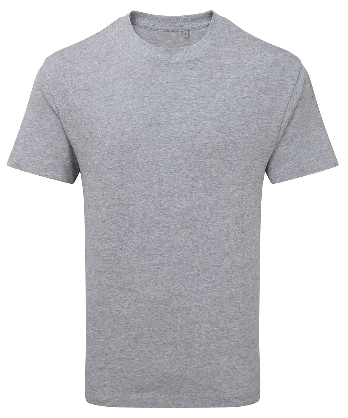 Unisex Anthem Heavyweight 220gsm Oversized Organic Cotton Tee {AM015}