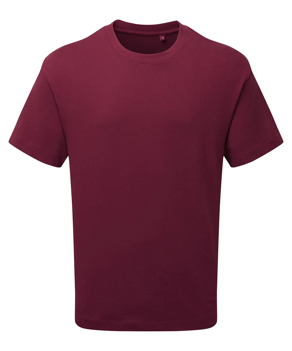 Unisex Anthem Heavyweight 220gsm Oversized Organic Cotton Tee {AM015}