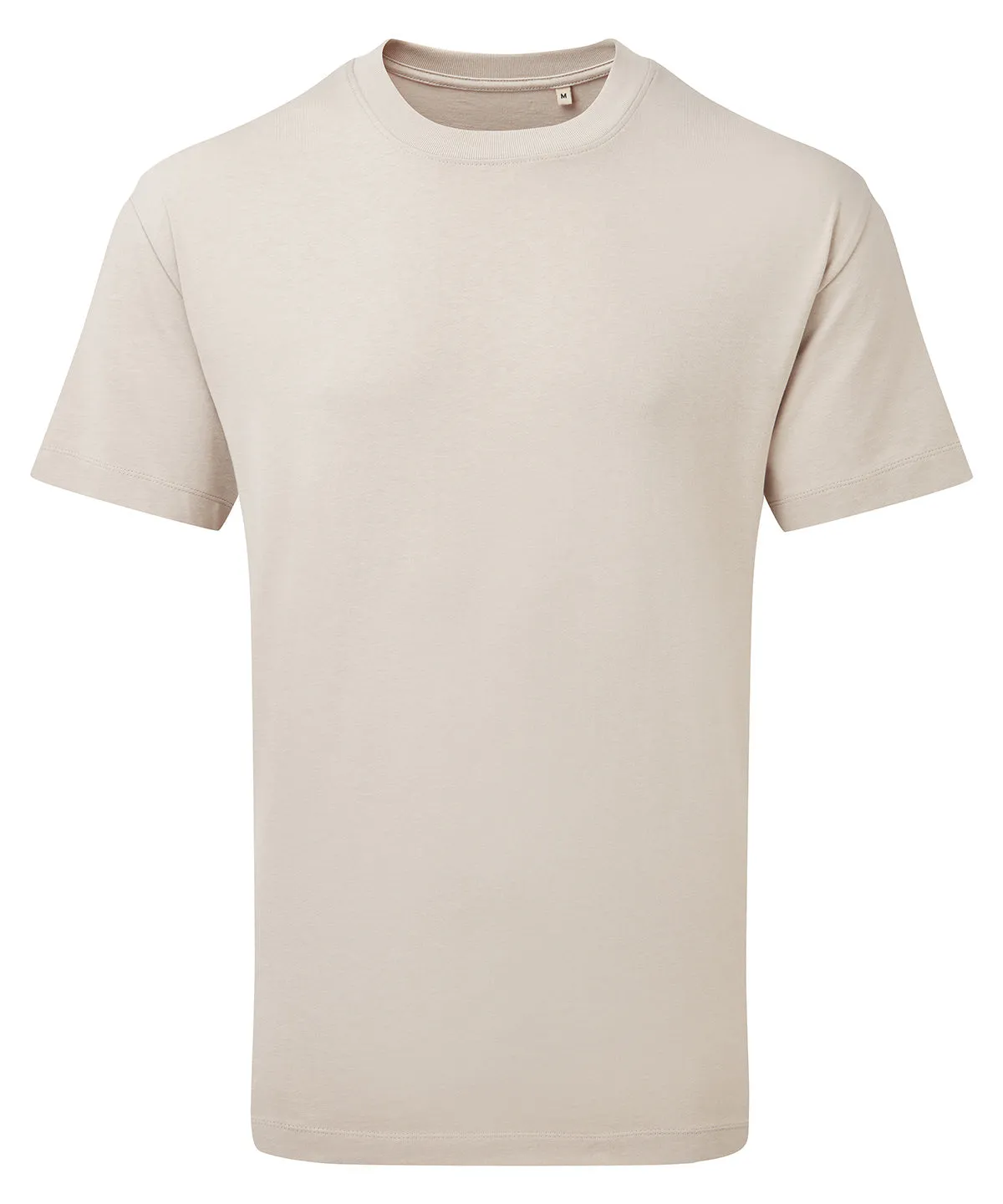 Unisex Anthem Heavyweight 220gsm Oversized Organic Cotton Tee {AM015}