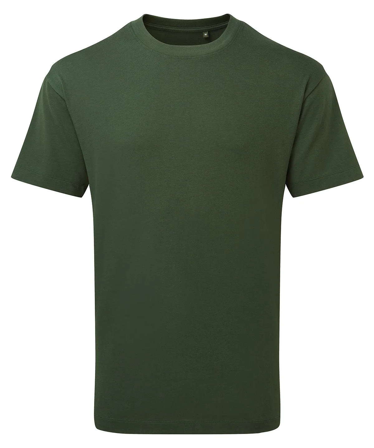 Unisex Anthem Heavyweight 220gsm Oversized Organic Cotton Tee {AM015}