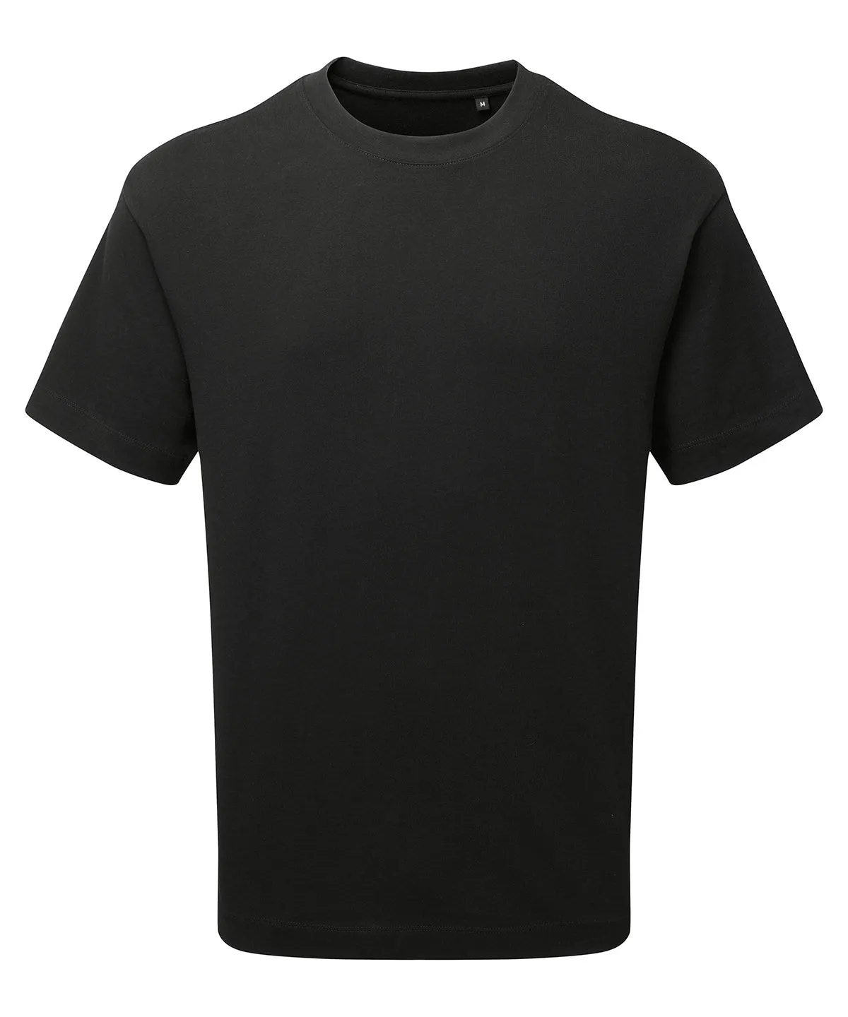 Unisex Anthem Heavyweight 220gsm Oversized Organic Cotton Tee {AM015}