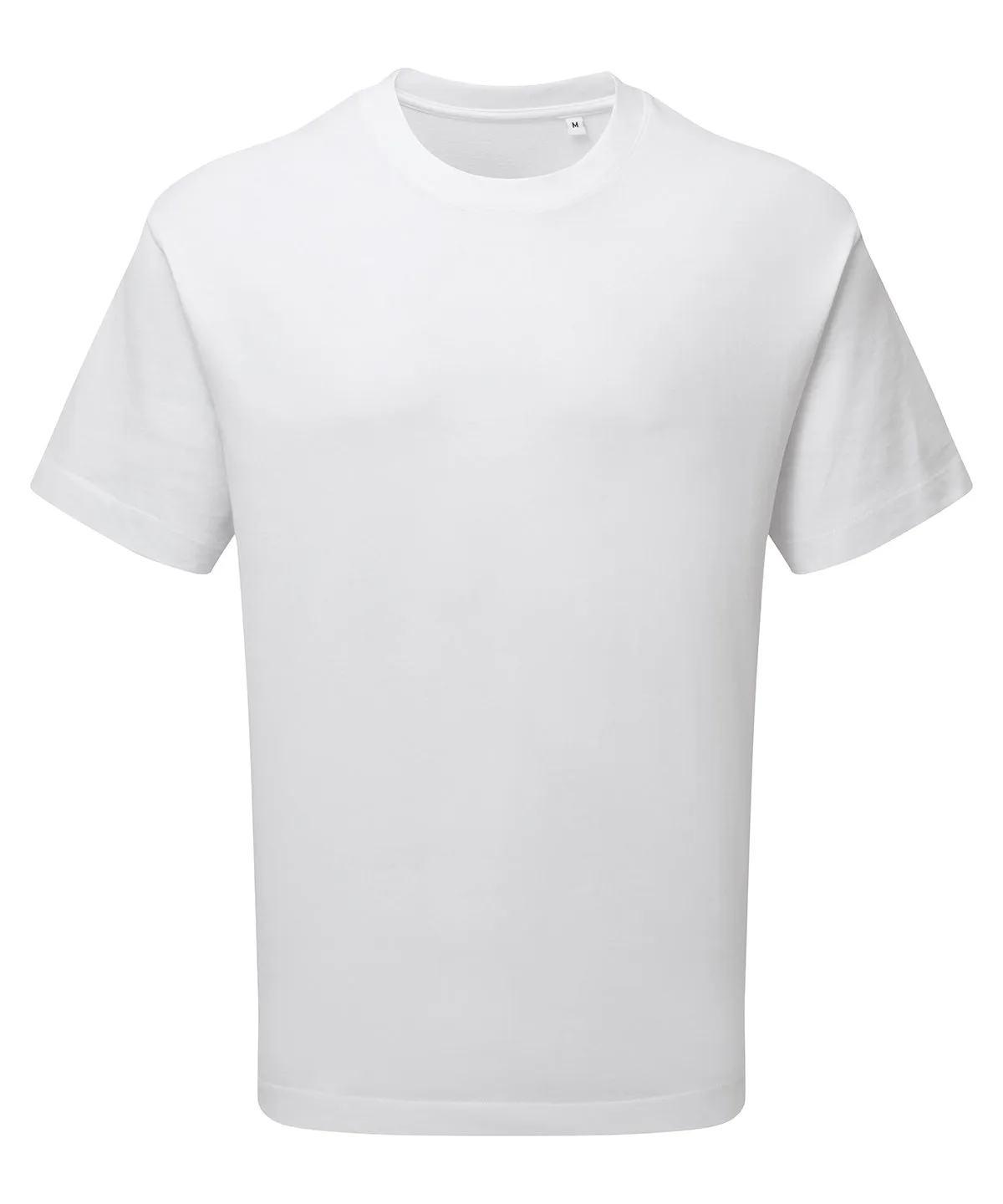Unisex Anthem Heavyweight 220gsm Oversized Organic Cotton Tee {AM015}