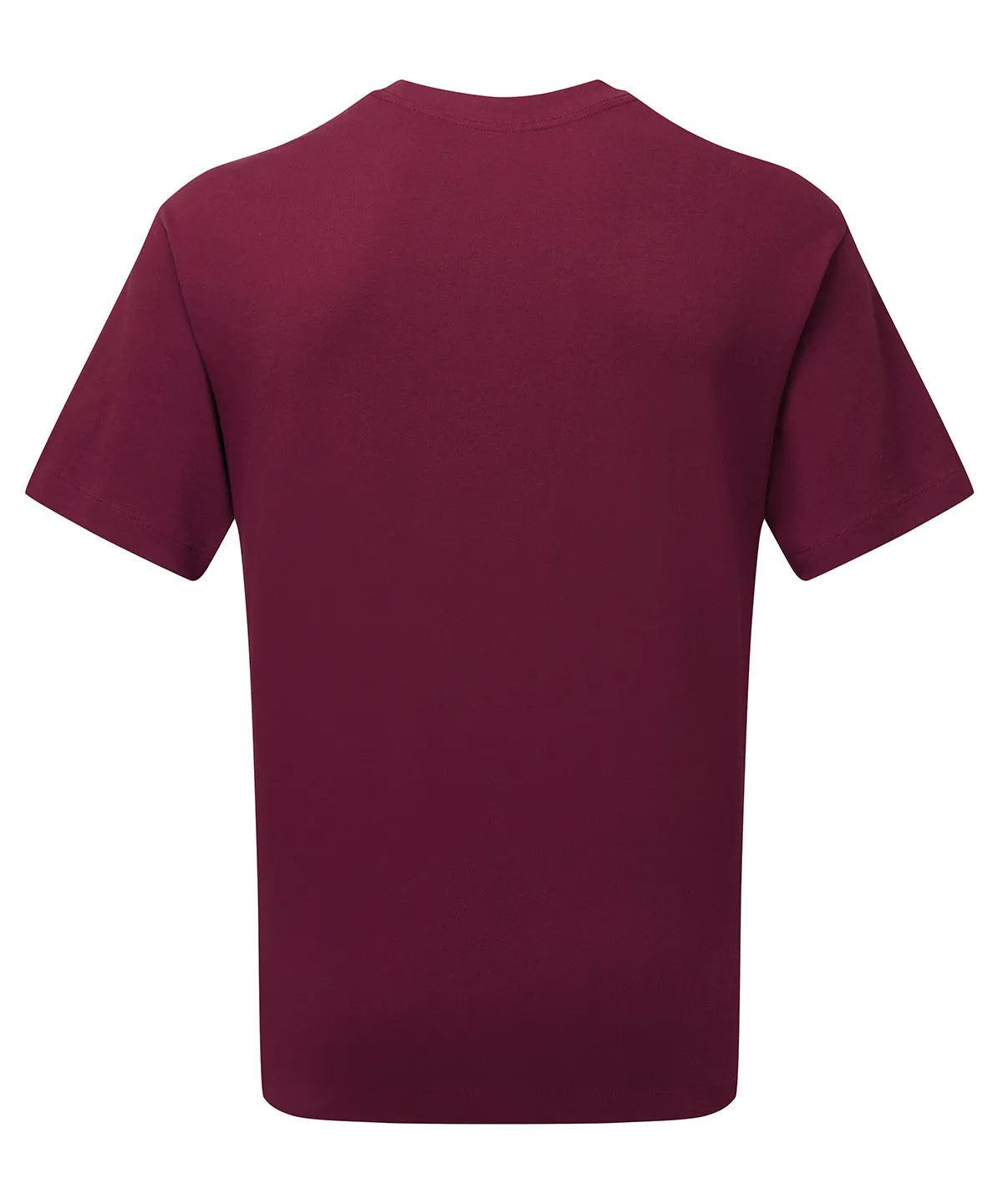 Unisex Anthem Heavyweight 220gsm Oversized Organic Cotton Tee {AM015}