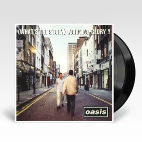 (What's The Story) Morning Glory? (Vinyl) (Remastered)