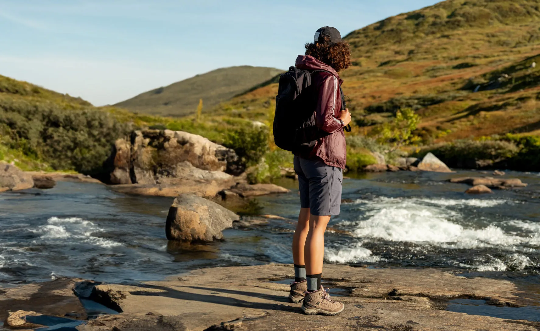 Women's Targhee IV Waterproof Hiking Boot  |  Rose Brown/Plaza Taupe
