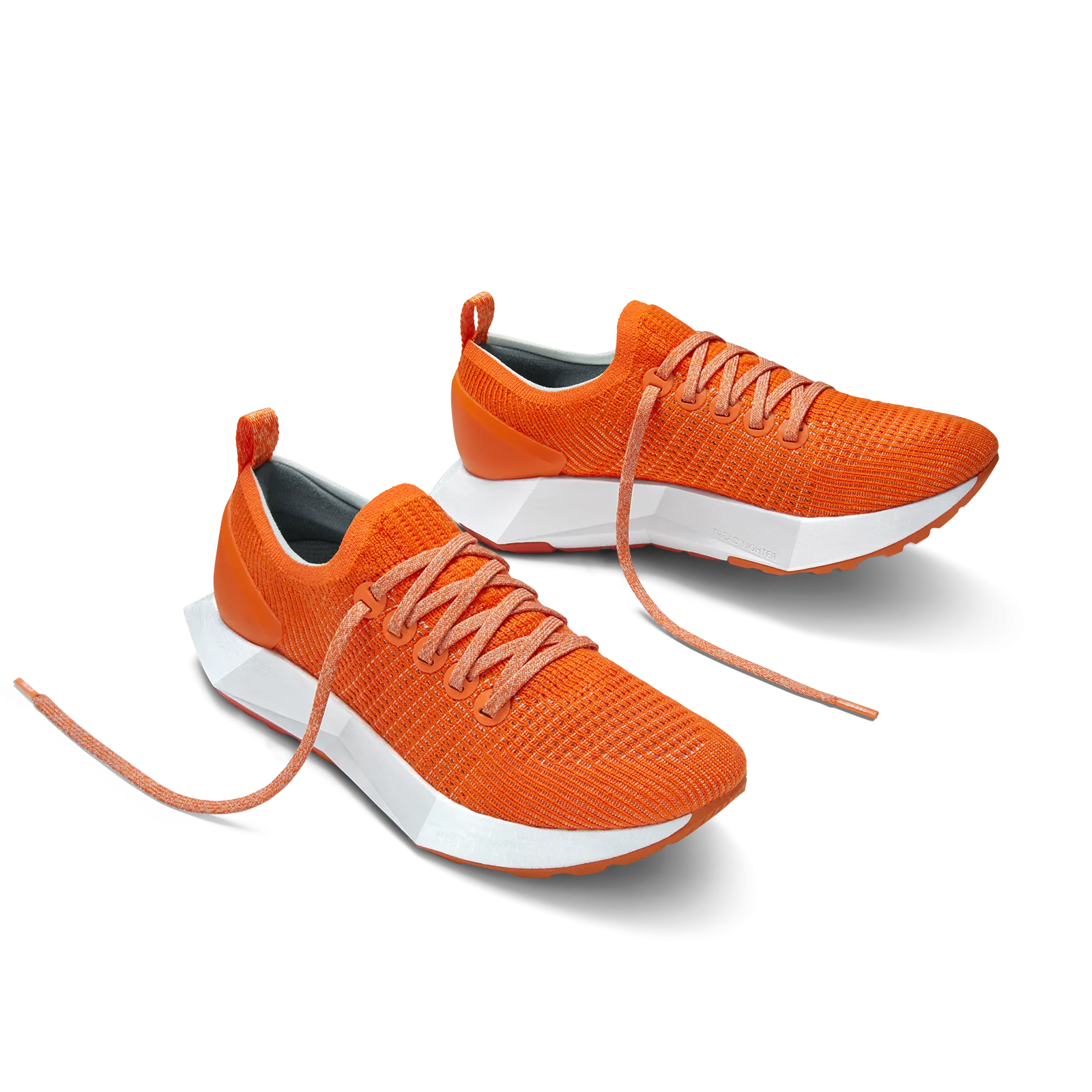 Women's Tree Flyer 1 - Buoyant Orange (Blizzard Sole)