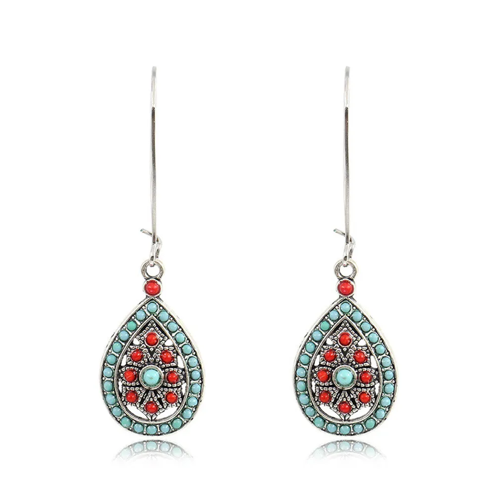 Women's Vintage Boho Earrings