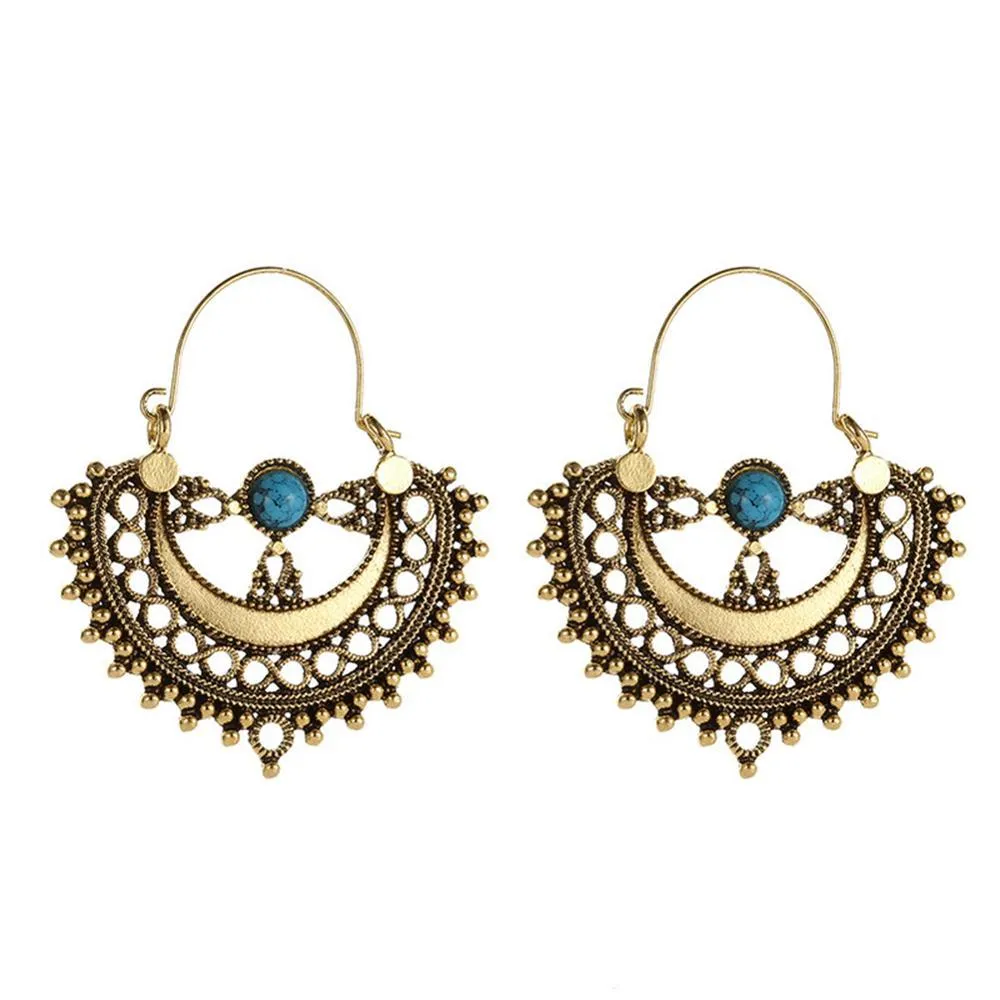 Women's Vintage Boho Earrings