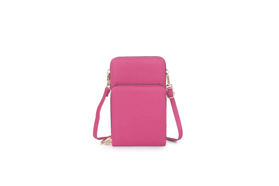ZH101 Rose Bag